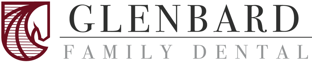 Glenbard Family Dental Logo